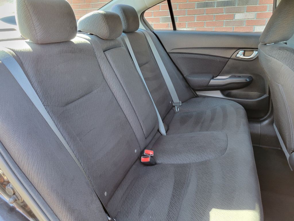 2013 Honda Civic Image 16