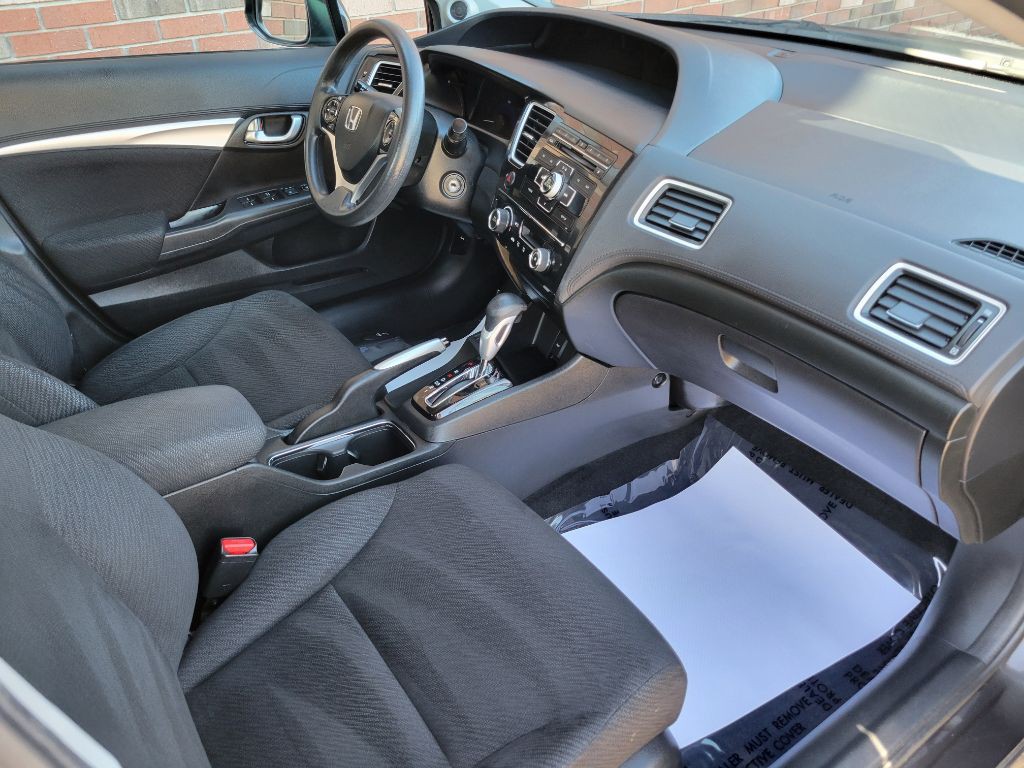 2013 Honda Civic Image 17