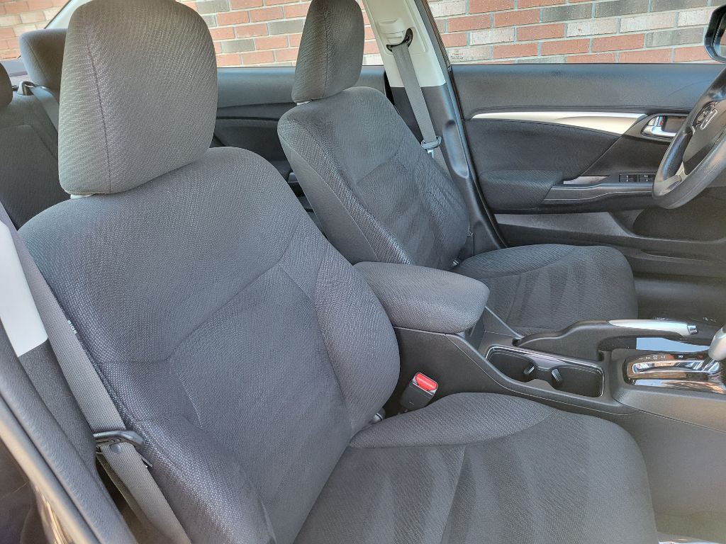 2013 Honda Civic Image 18