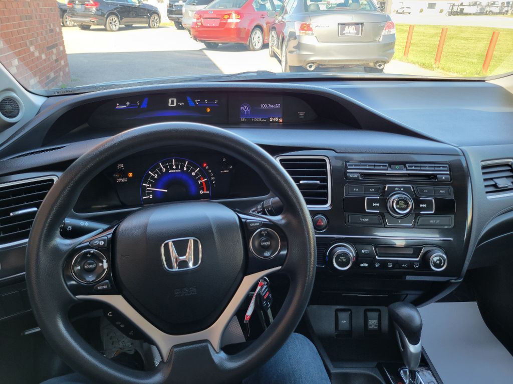 2013 Honda Civic Image 19
