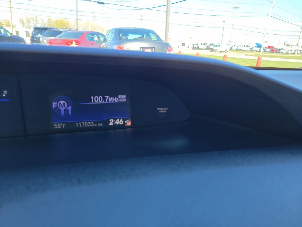 2013 Honda Civic Image 21