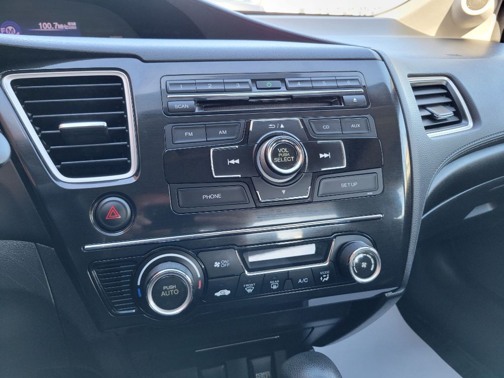 2013 Honda Civic Image 22