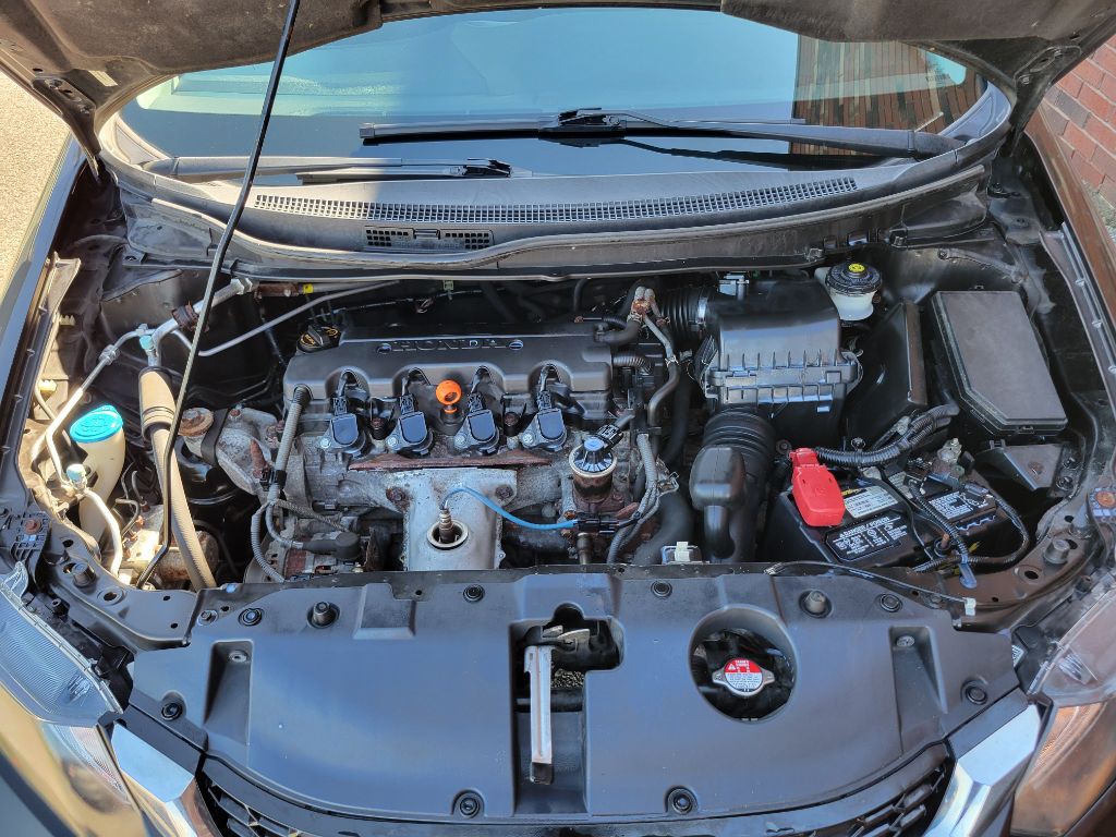 2013 Honda Civic Image 26