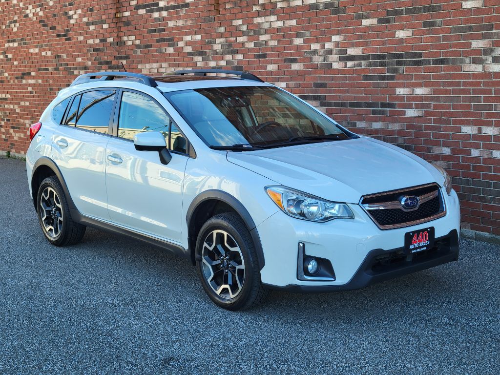 2016 Subaru Crosstrek Image 8