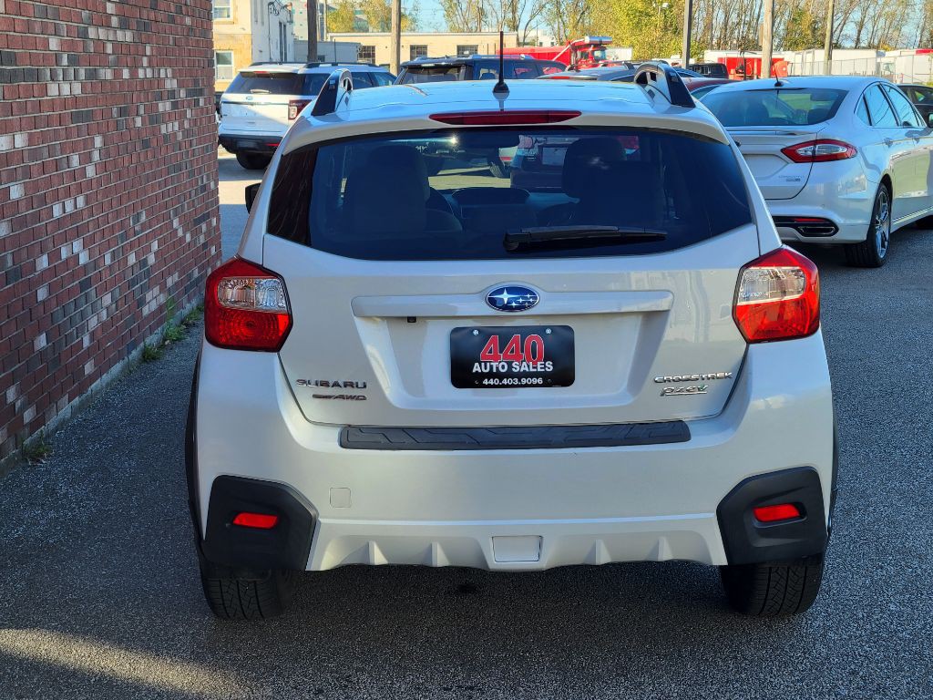 2016 Subaru Crosstrek Image 5