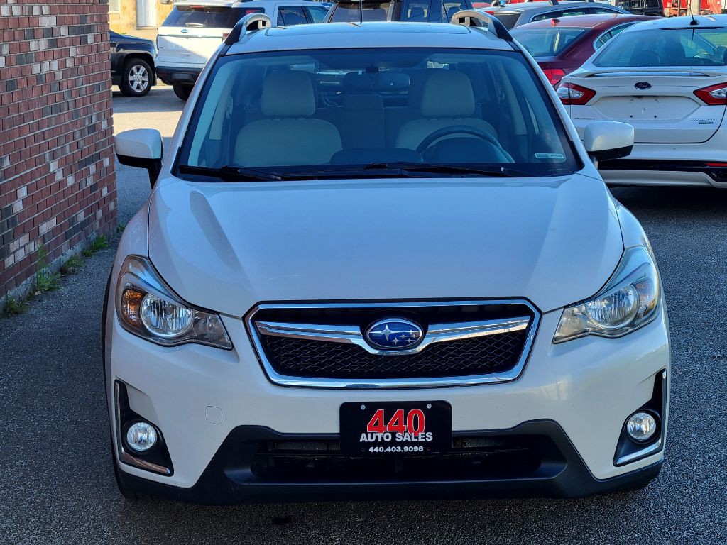 2016 Subaru Crosstrek Image 9