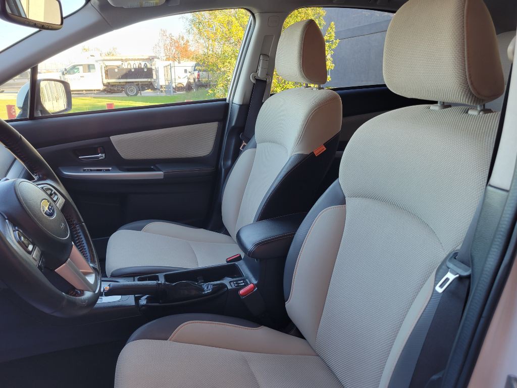 2016 Subaru Crosstrek Image 11