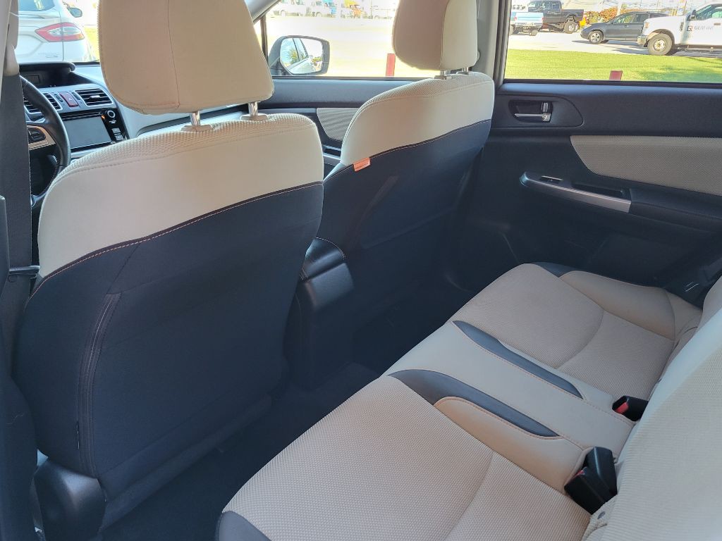 2016 Subaru Crosstrek Image 12