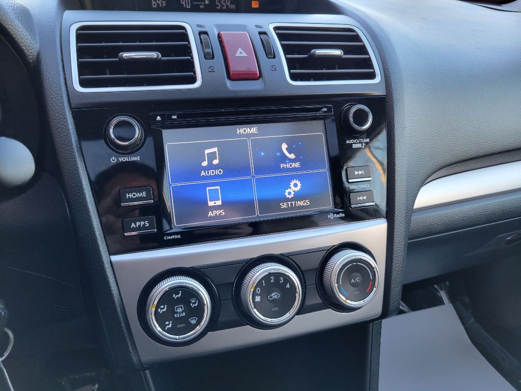 2016 Subaru Crosstrek Image 19