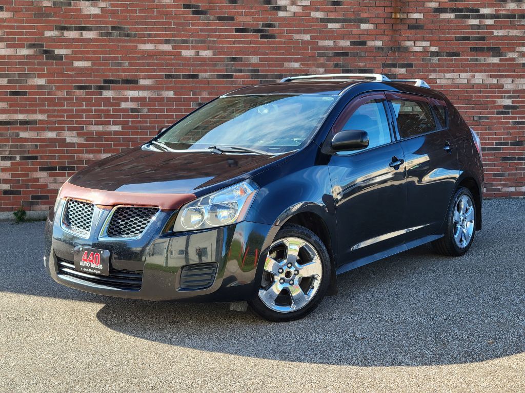 2009 Pontiac Vibe Image 2
