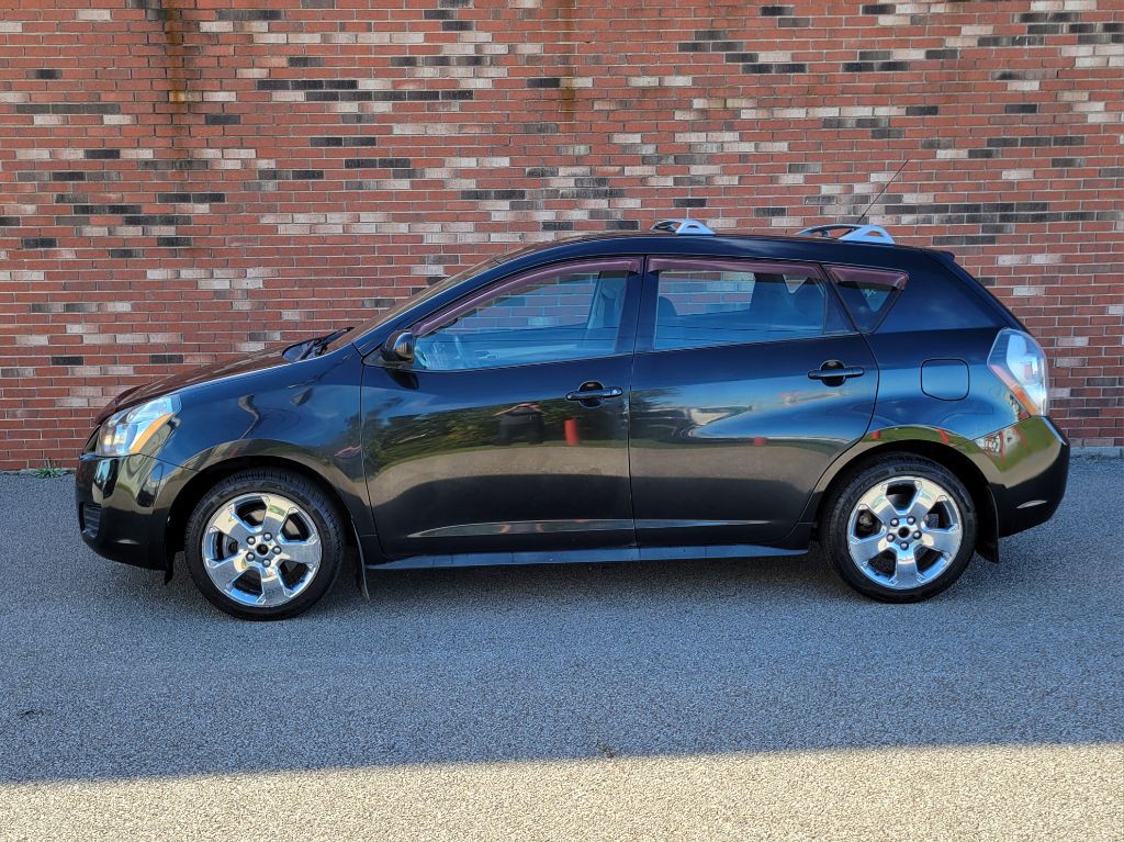 2009 Pontiac Vibe Image 3