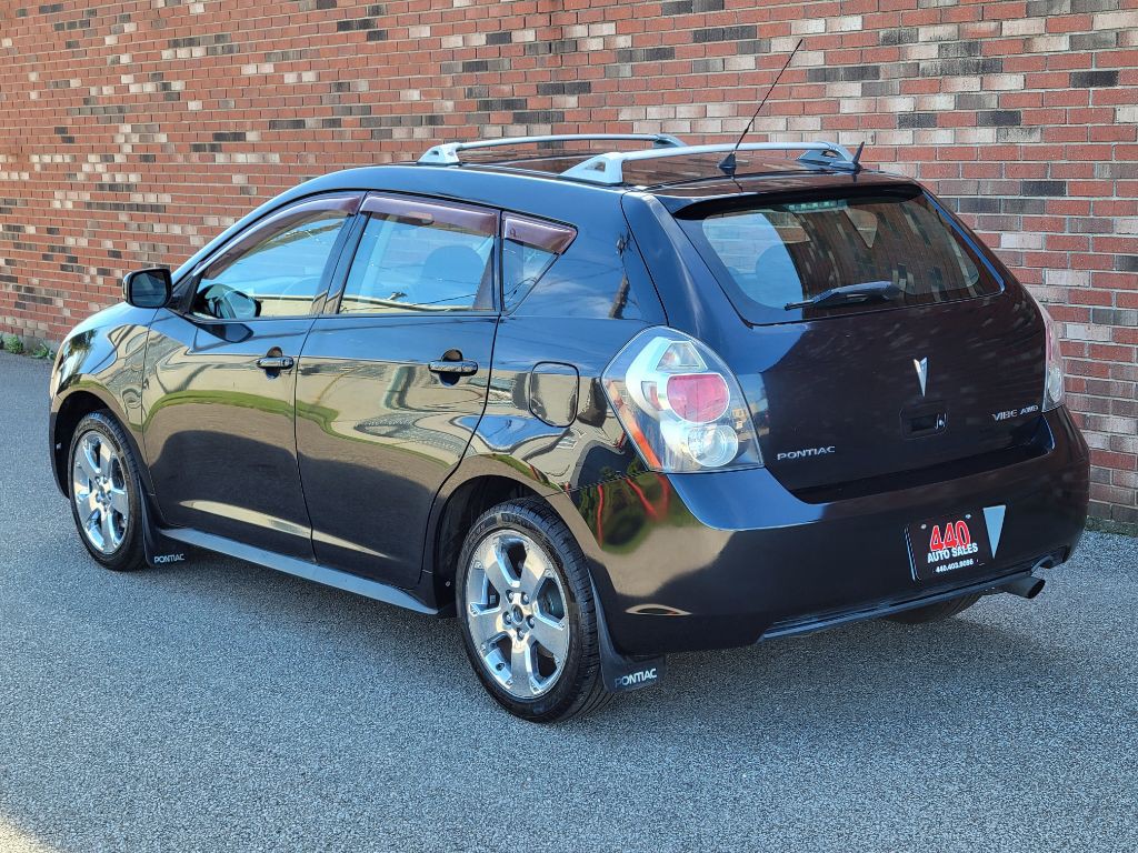 2009 Pontiac Vibe Image 4