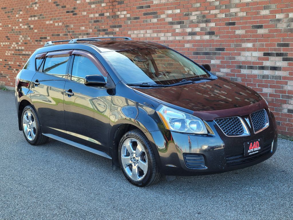 2009 Pontiac Vibe Image 8