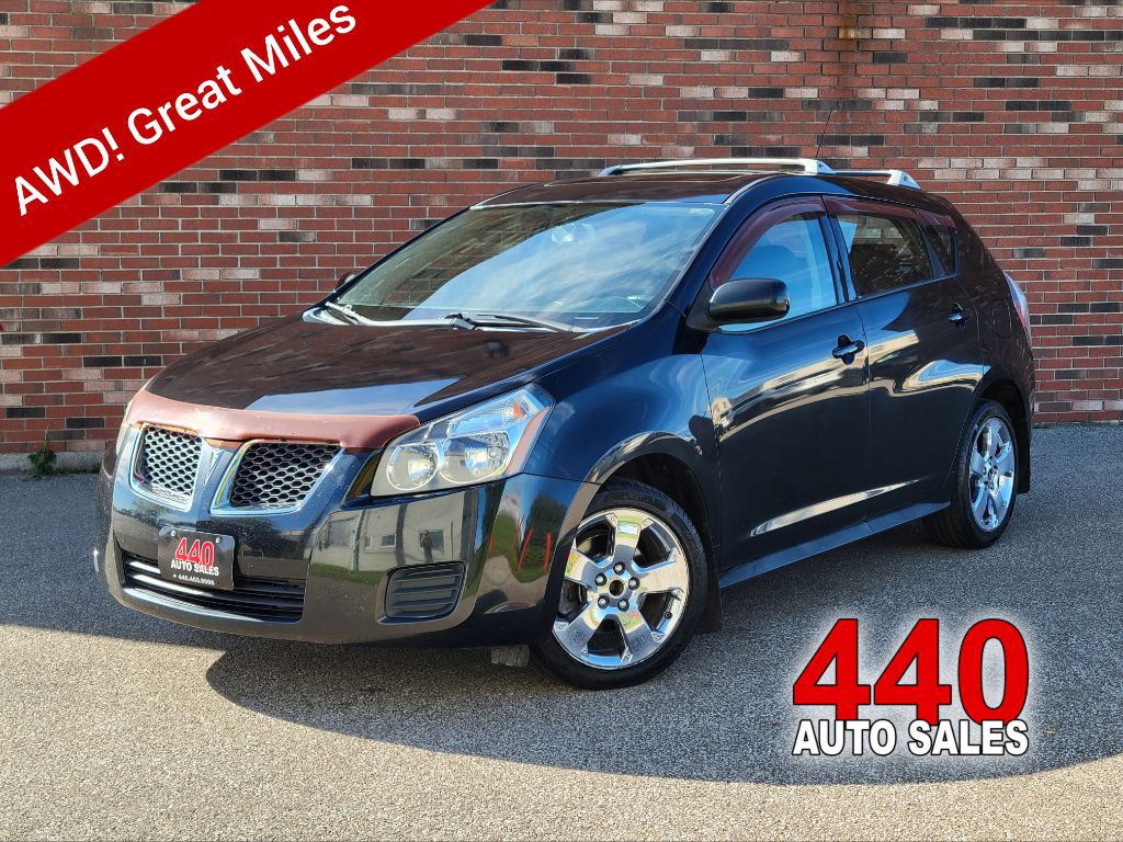 2009 Pontiac Vibe Image 1
