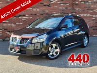 Image for 2009 Pontiac Vibe  ID: 6922164