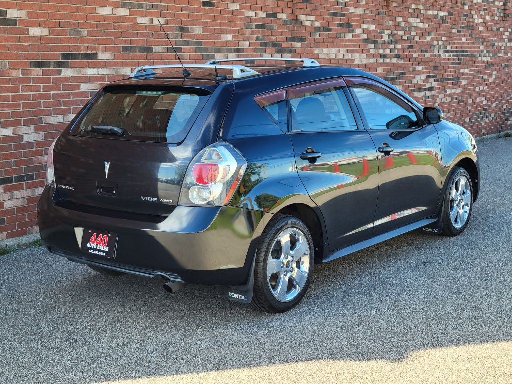 2009 Pontiac Vibe Image 6