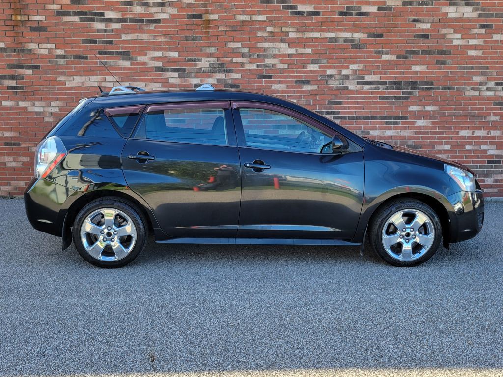 2009 Pontiac Vibe Image 7