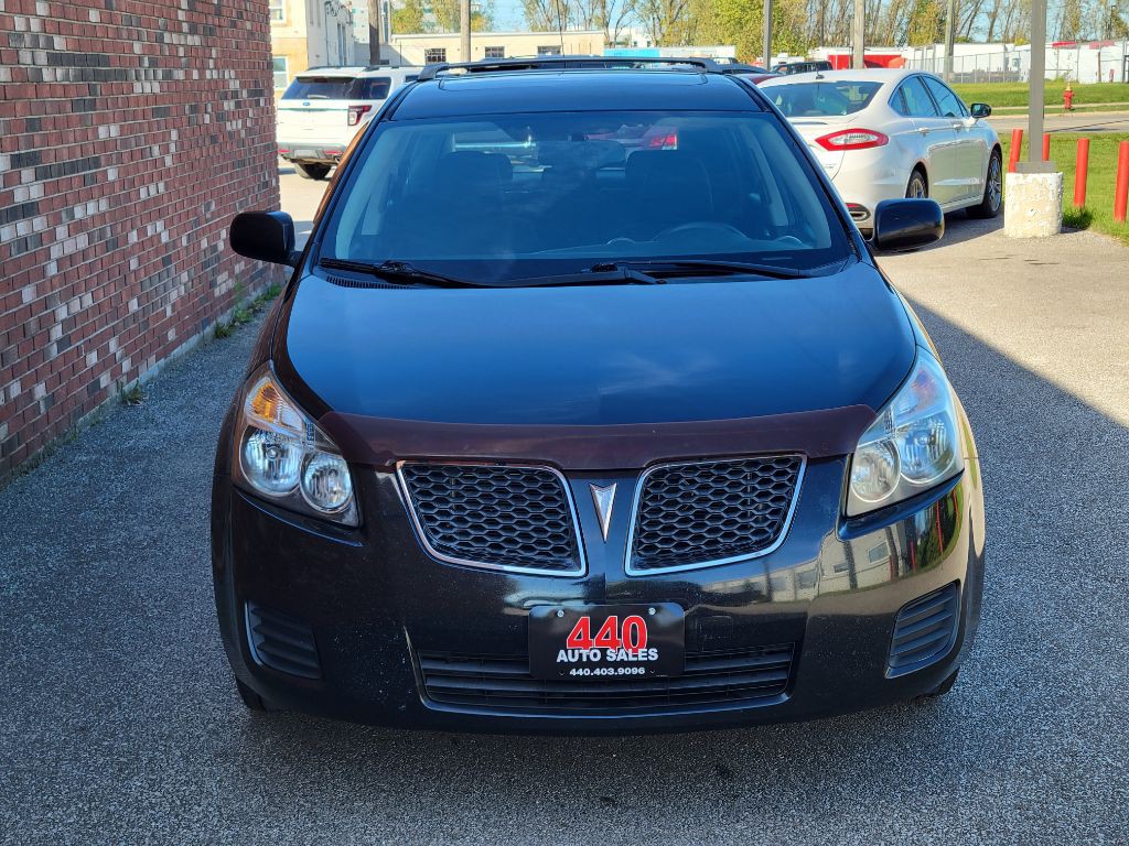 2009 Pontiac Vibe Image 9
