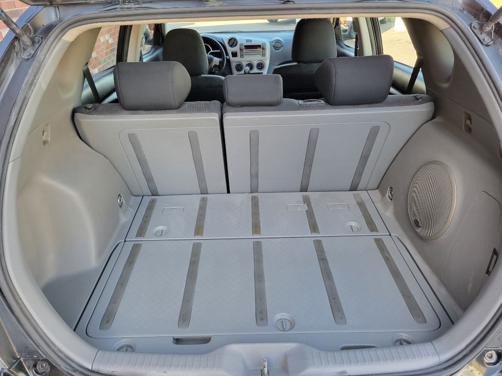 2009 Pontiac Vibe Image 14