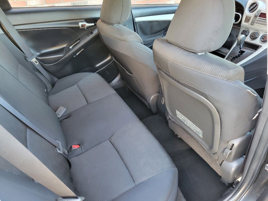 2009 Pontiac Vibe Image 15