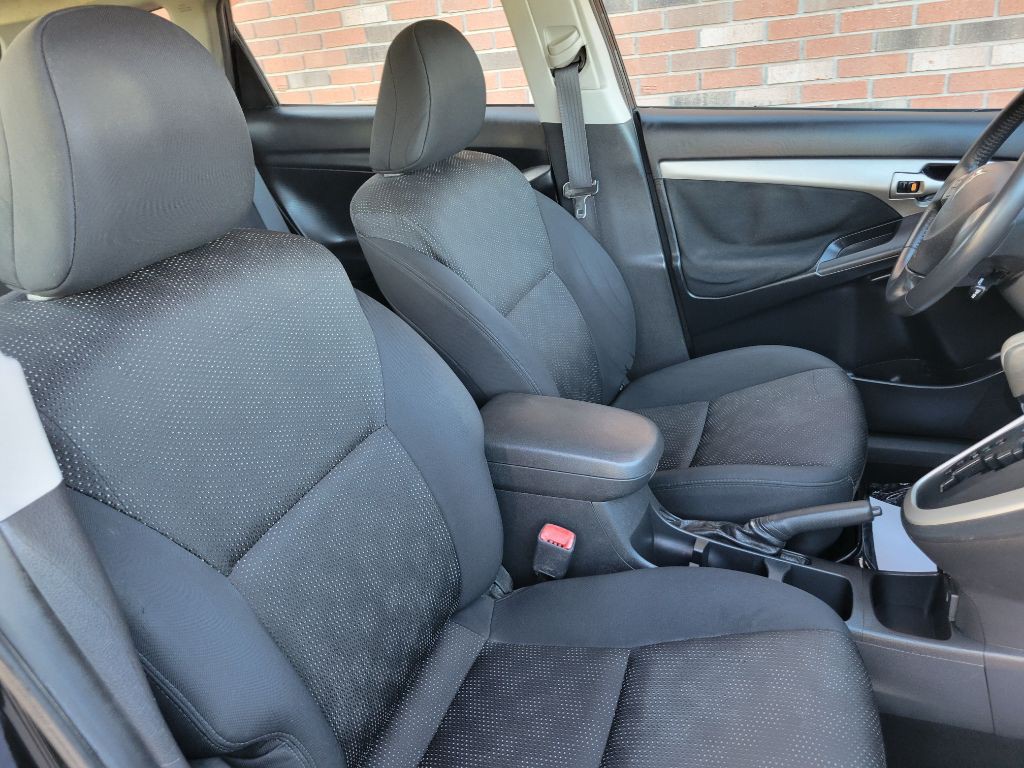 2009 Pontiac Vibe Image 18