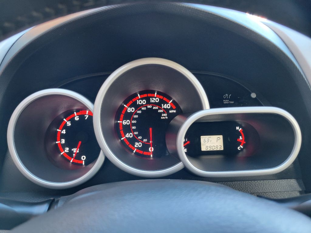 2009 Pontiac Vibe Image 19