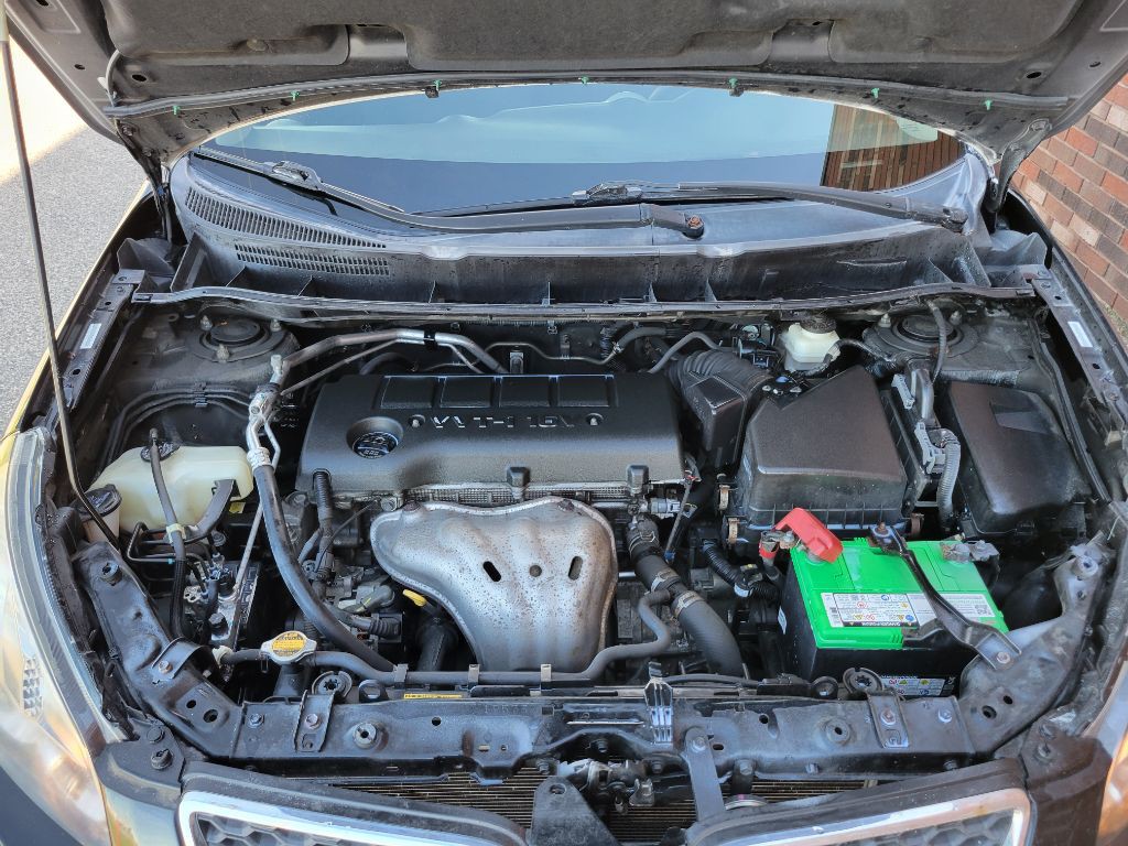 2009 Pontiac Vibe Image 23