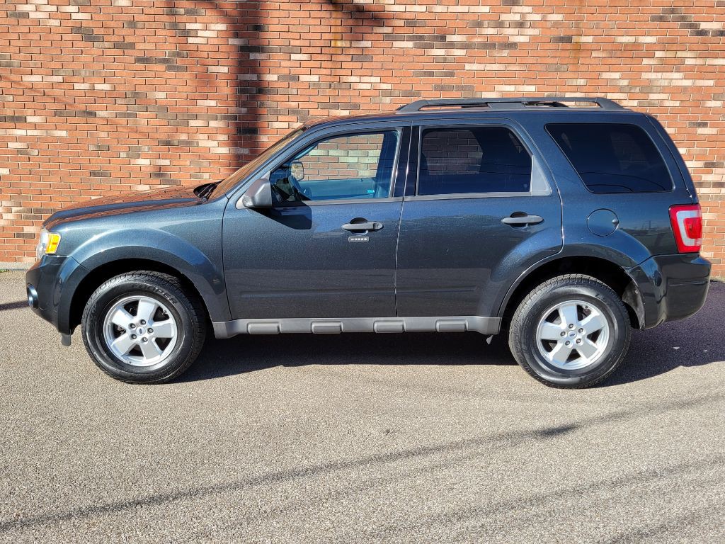 2009 Ford Escape Image 3
