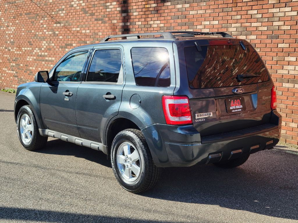 2009 Ford Escape Image 4
