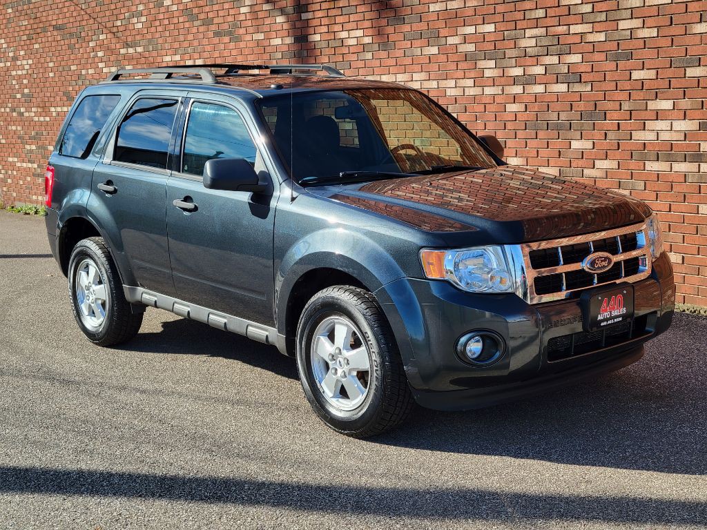 2009 Ford Escape Image 8