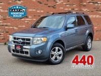 Image for 2011 Ford Escape Limited ID: 6925326