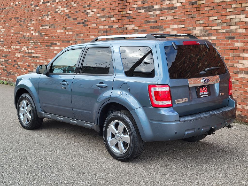 2011 Ford Escape Image 4