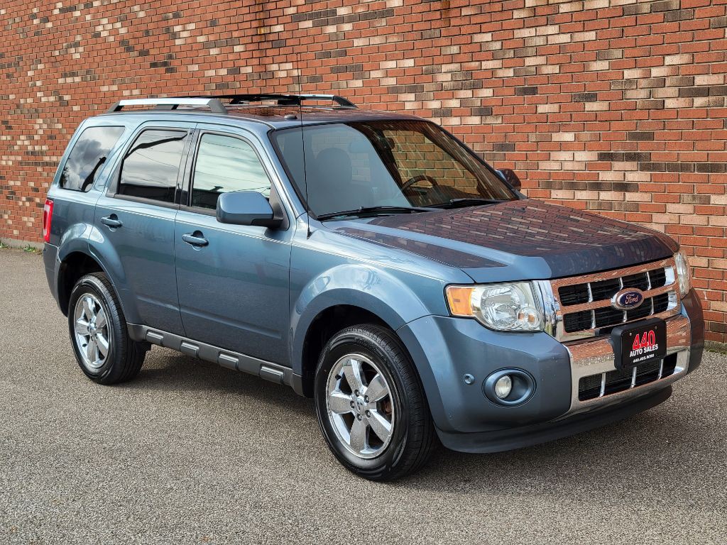 2011 Ford Escape Image 8