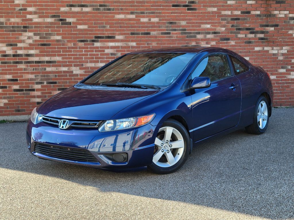 2008 Honda Civic Image 2