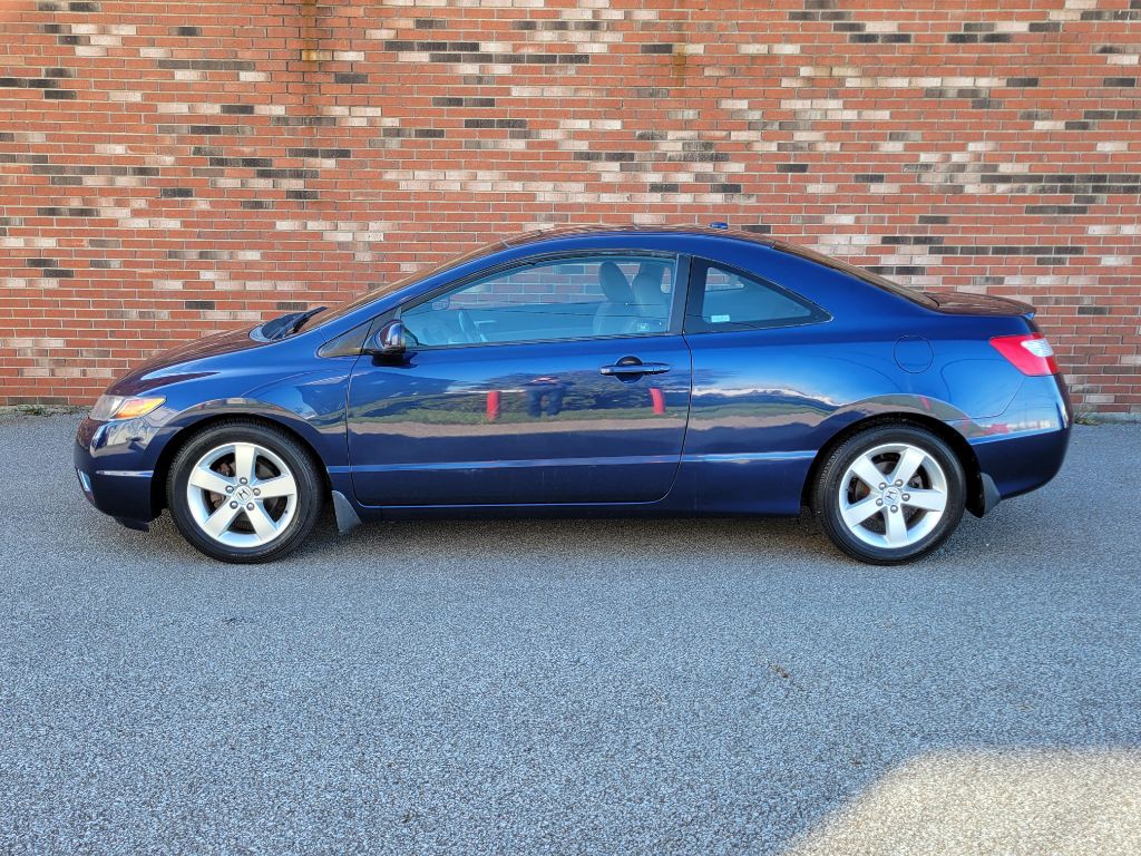 2008 Honda Civic Image 3
