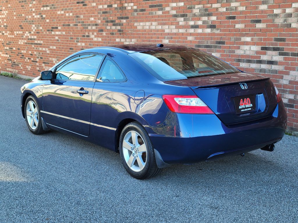 2008 Honda Civic Image 4
