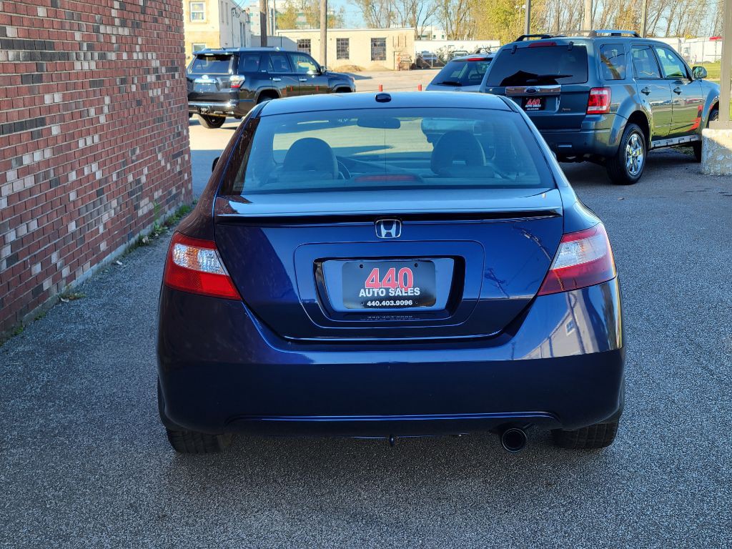 2008 Honda Civic Image 5