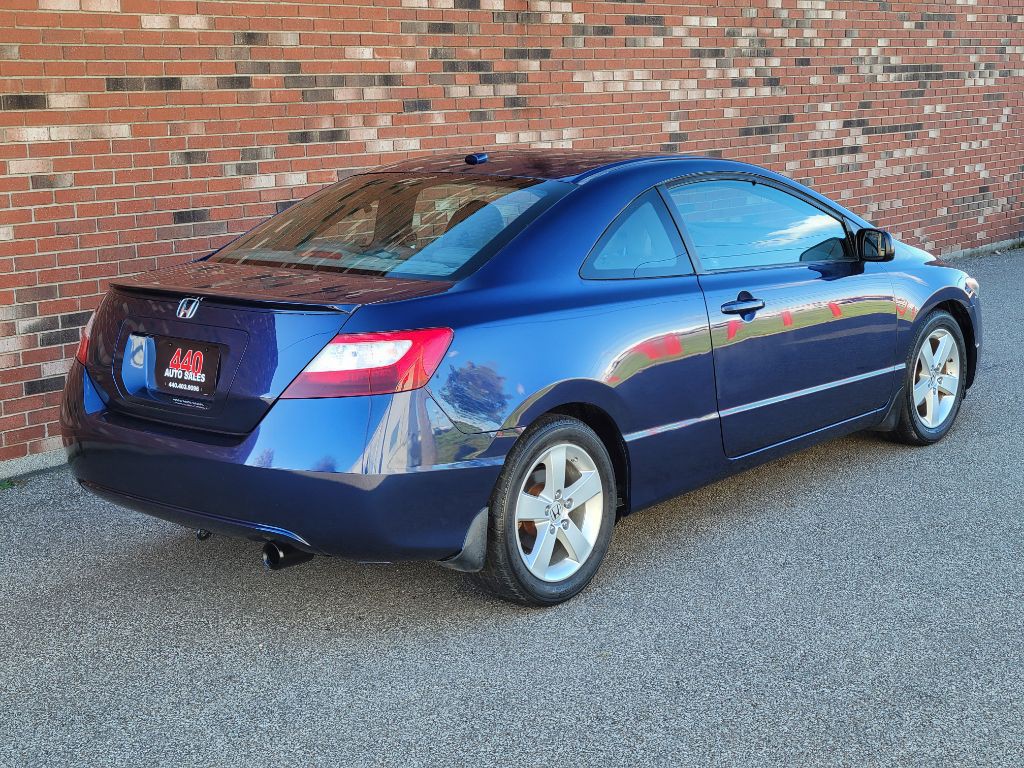 2008 Honda Civic Image 6