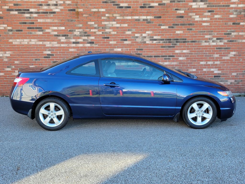 2008 Honda Civic Image 7