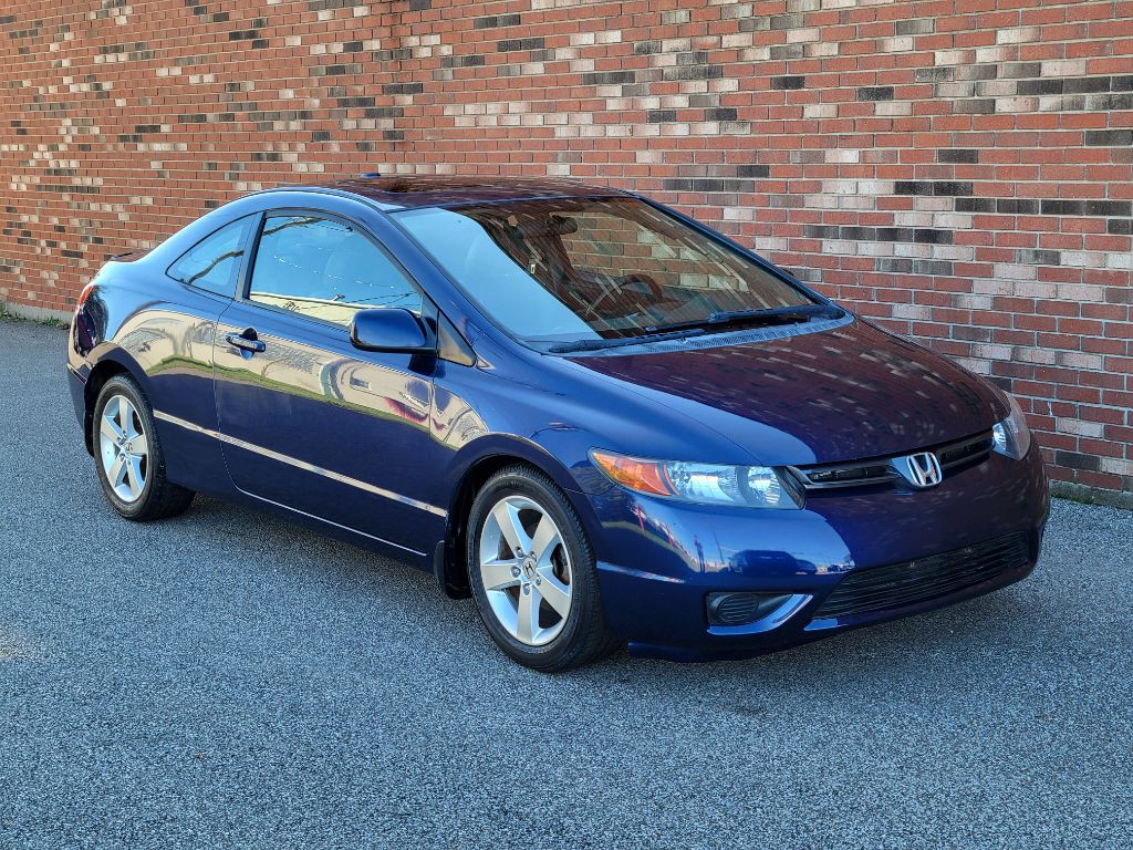 2008 Honda Civic Image 8