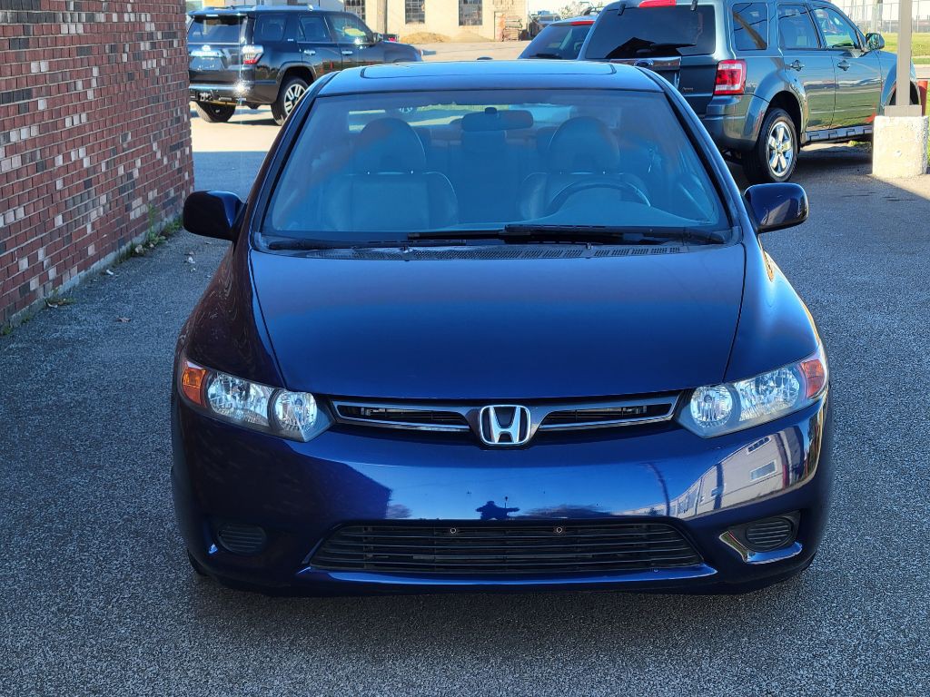 2008 Honda Civic Image 9