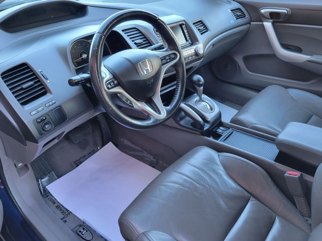 2008 Honda Civic Image 10