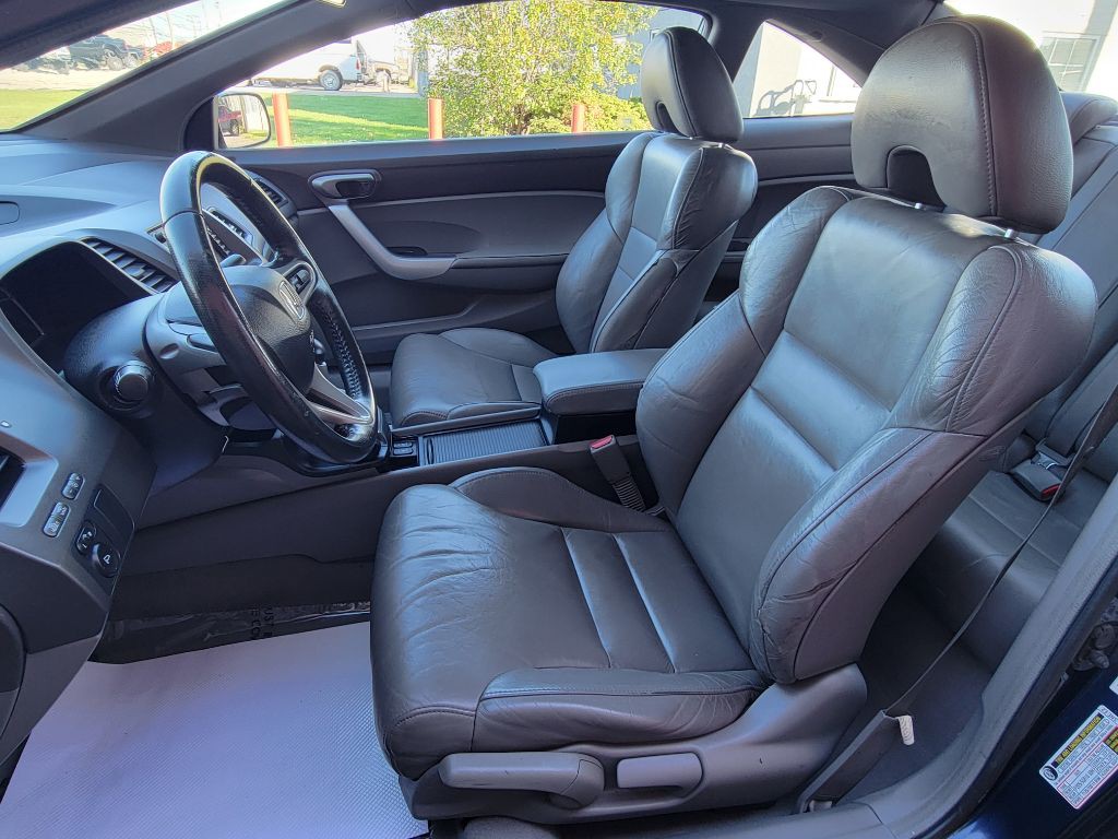 2008 Honda Civic Image 11