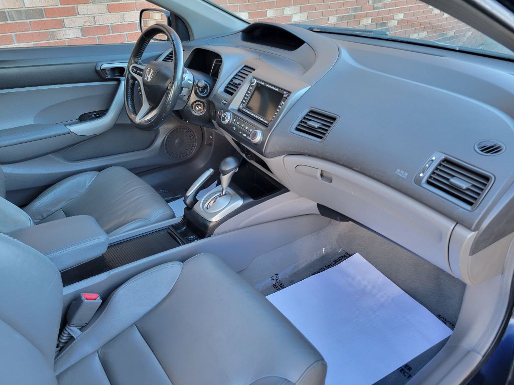 2008 Honda Civic Image 15