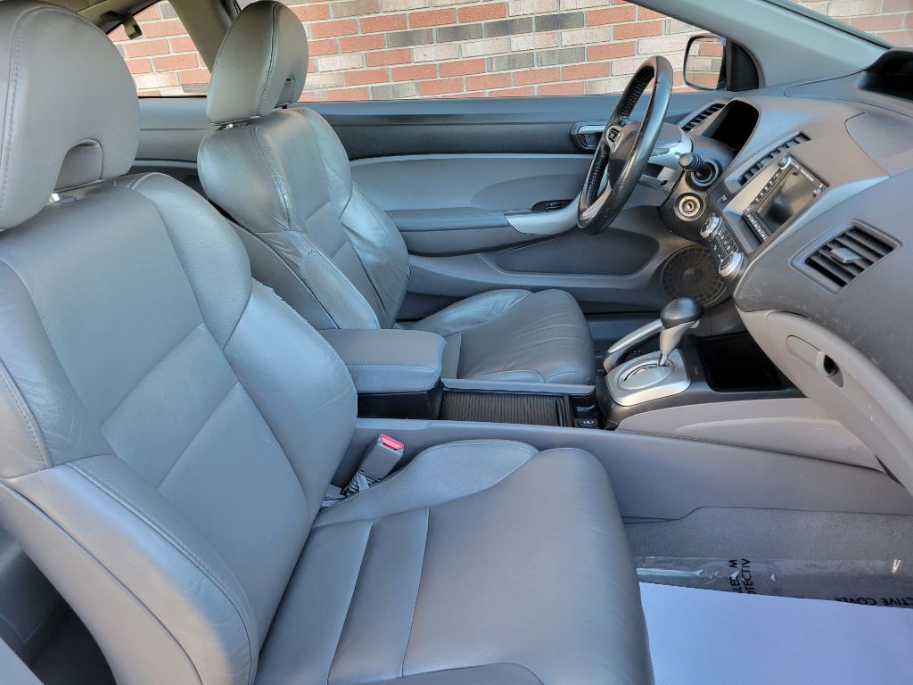 2008 Honda Civic Image 16