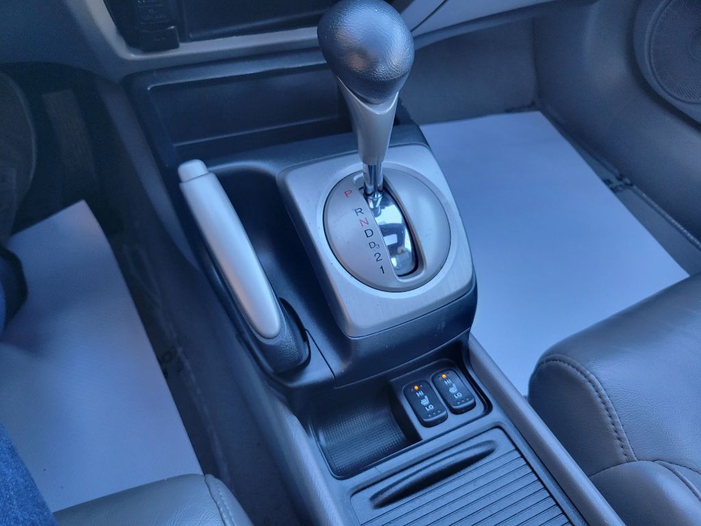 2008 Honda Civic Image 17