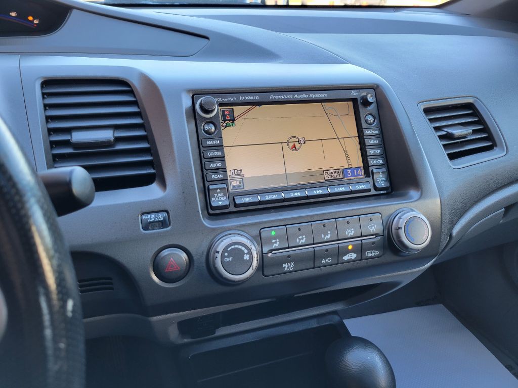 2008 Honda Civic Image 18