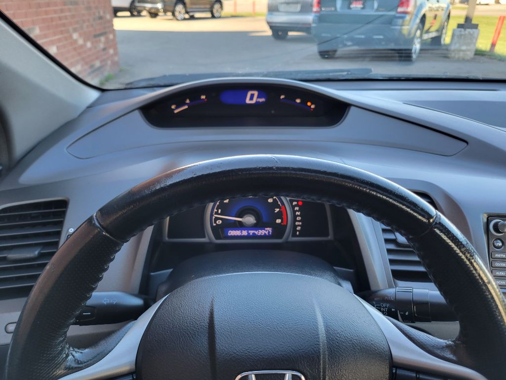 2008 Honda Civic Image 19