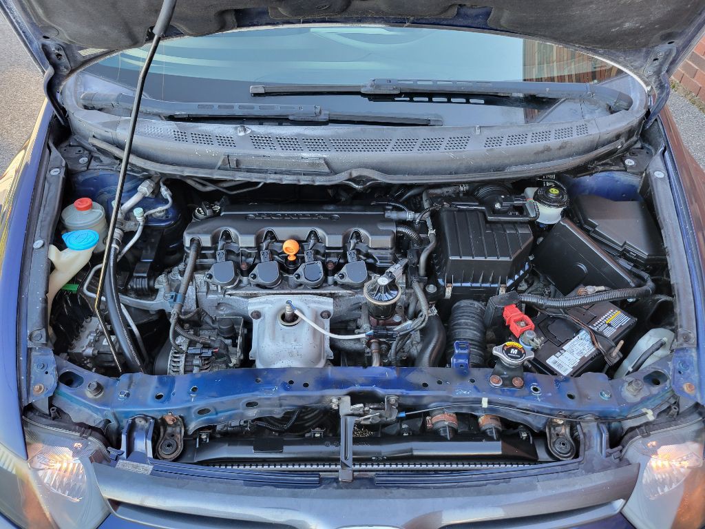 2008 Honda Civic Image 22