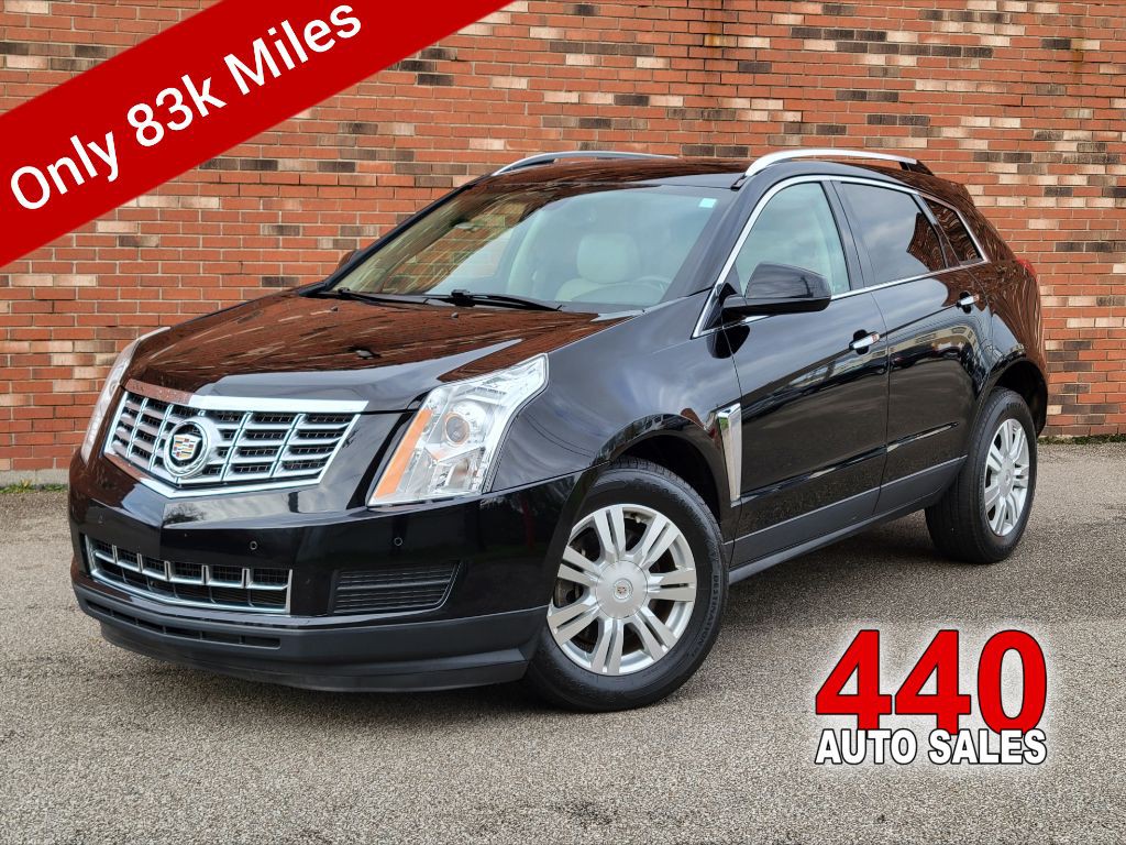 2016 Cadillac SRX Image 1